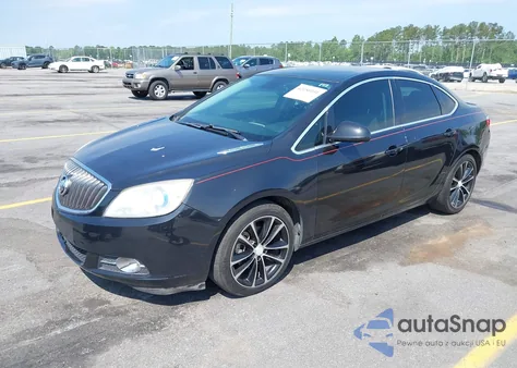 2016 Buick Verano Sport Touring Group z USA, uszkodzony, nr VIN 1G4PW5SK6G4179152